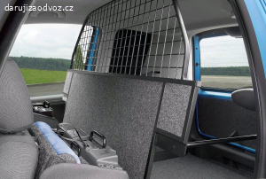 Daruji mříž zavazadlového prostoru