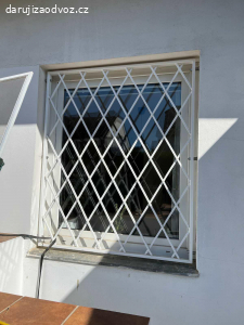 ZARUBNE ,mrize na okna a balkonove dvere (vc ramu)