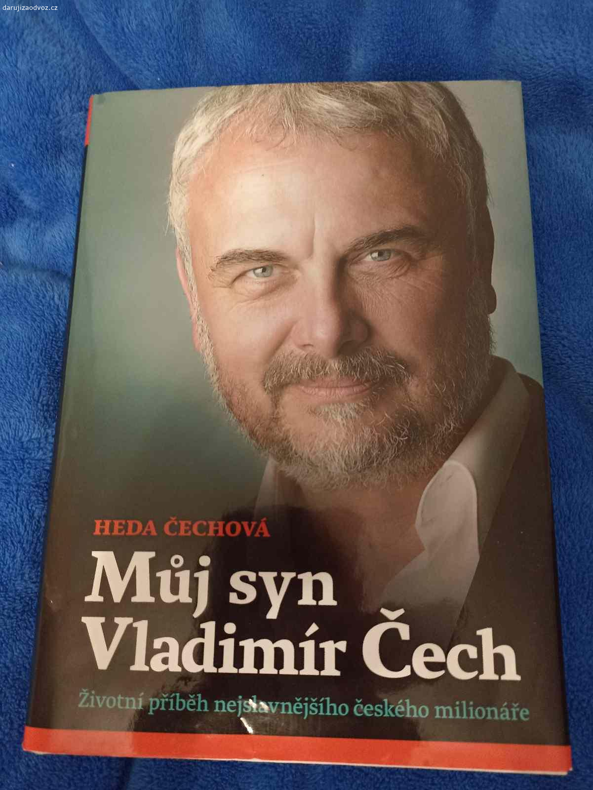 Můj syn Vladimír Čech. Nová