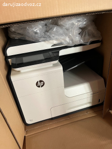 Multifunkční tiskárna HP PageWide Pro 477dw