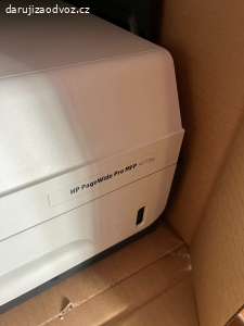 Multifunkční tiskárna HP PageWide Pro 477dw