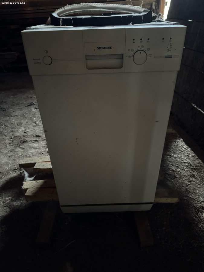 myčka siemens 45cm