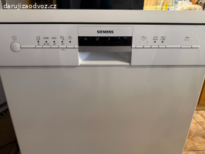 Myčka Siemens (nutná oprava)