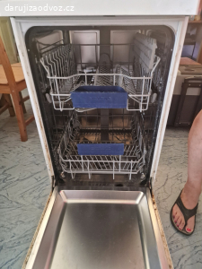 myčka Siemens SR25M233EU