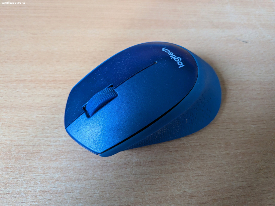 myš Logitech bezdrátová