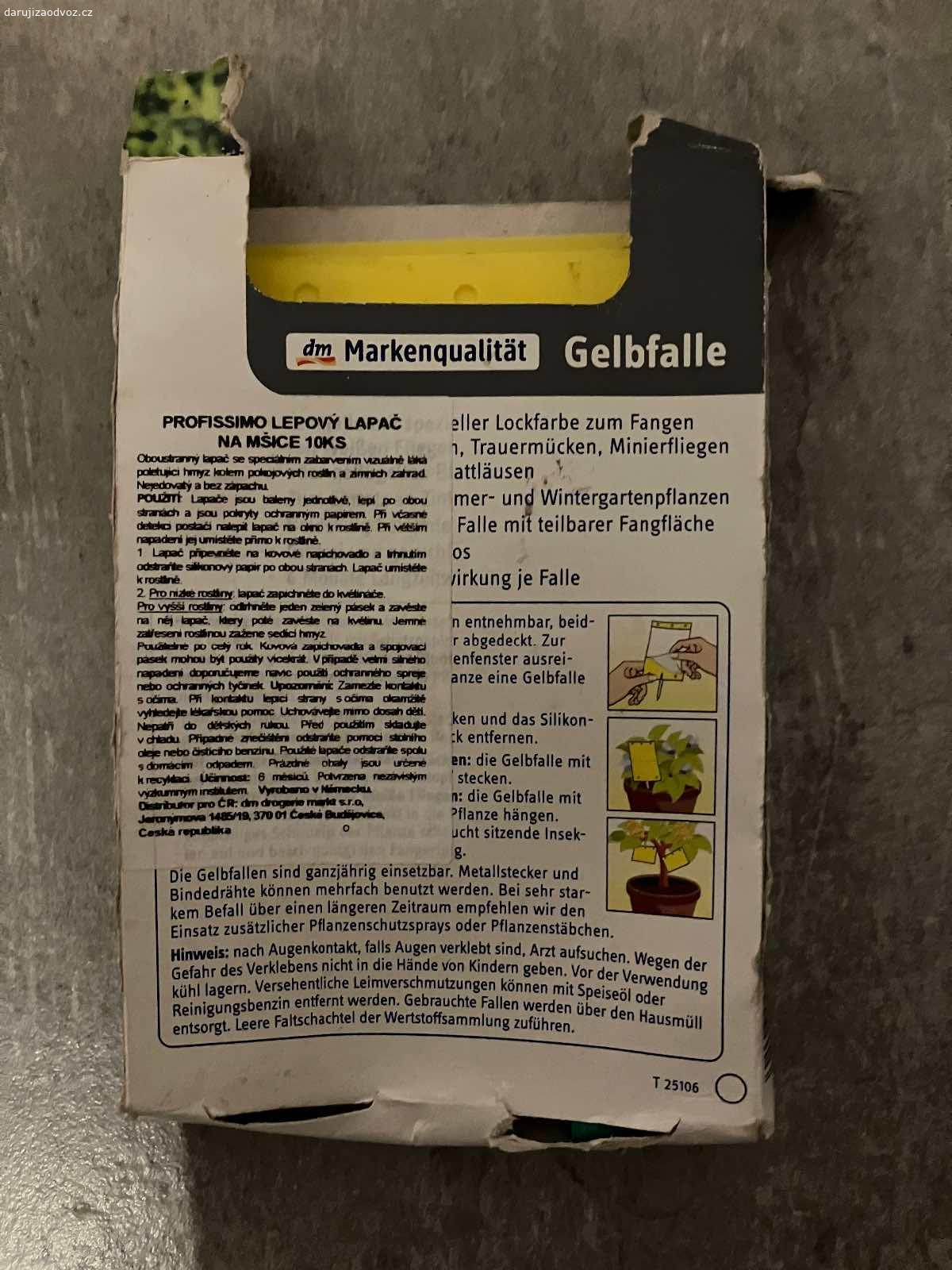 Na moly. Na moly a octomilky