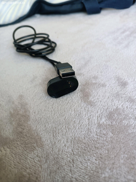 Nabíječka k chytrým hodinkám Fit bit