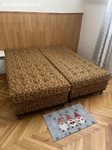 Nabytek a vybaveni za odvoz - Praha 6