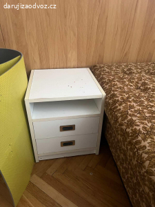 Nabytek a vybaveni za odvoz - Praha 6