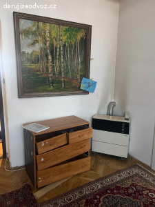 Nabytek a vybaveni za odvoz - Praha 6