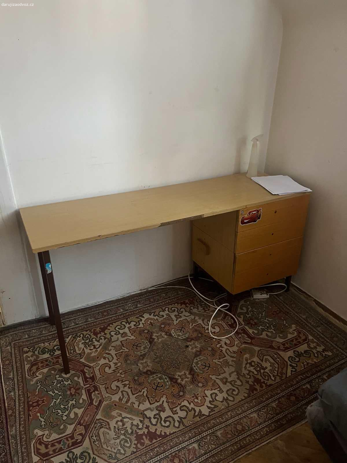 Nabytek a vybaveni za odvoz - Praha 6. Vyklizime byt na Praze 6, vyzvednuti co nejdrive.