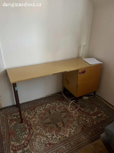 Nabytek a vybaveni za odvoz - Praha 6