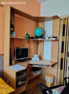 Nábytek do dětského pokoje