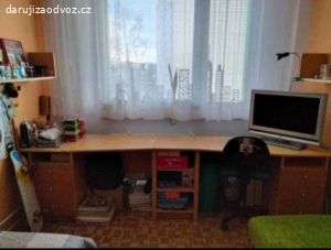 Nábytek do dětského pokoje