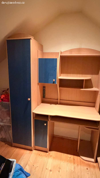 Nábytek do dětského pokoje