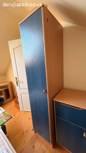 Nábytek do dětského pokoje