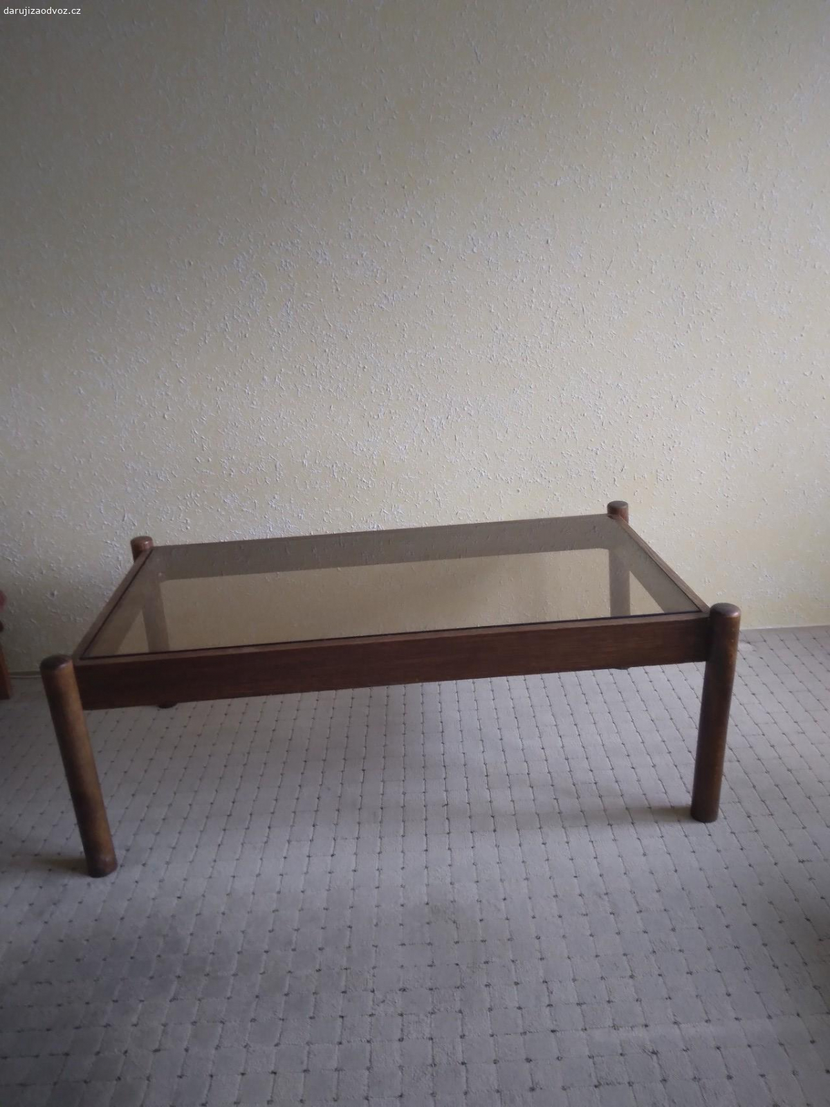 nábytková stěna. nábytková stěna mahagon 400x260x50