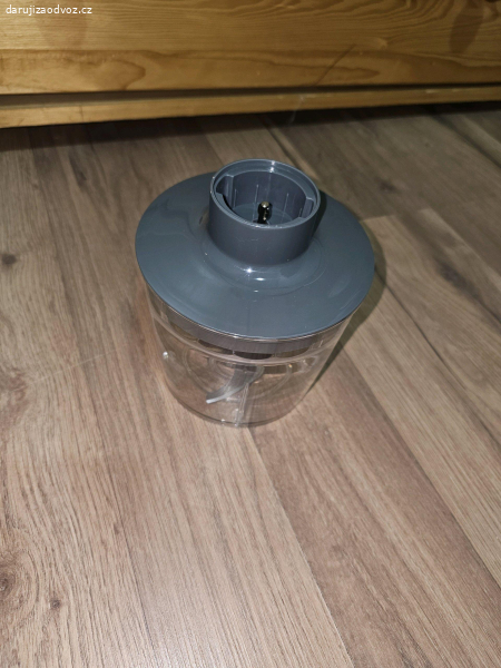 Nádoba k tyčovému mixéru