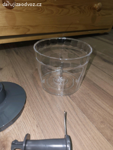 Nádoba k tyčovému mixéru