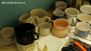 nádobí
