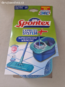 Nahrada na mop - Spontex