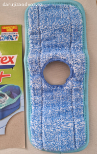 Nahrada na mop - Spontex