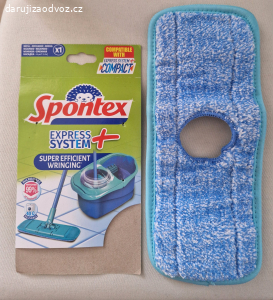 Nahrada na mop - Spontex