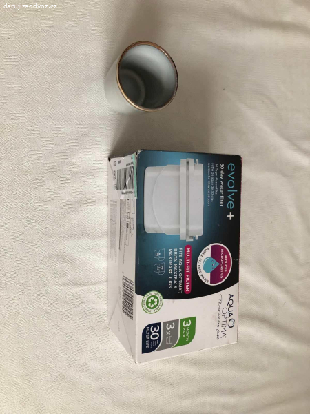 Náhradní filtr do filtrační konvice - Aqua Optima