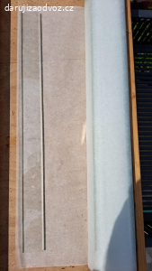 Náhradní skleněná výplň