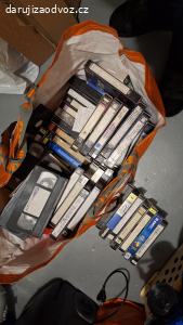 Nahrané VHS