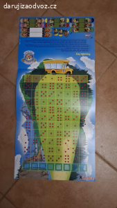 Nálepky,hra,míčky,...