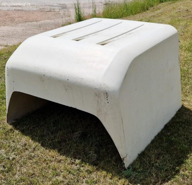 NÁSTAVBA FELICIE (FAVORIT). LAMINÁTOVÁ NÁSTAVBA NA FELICII (FAVORIT)
rozměry:
šířka 152cm x výška 98cm x délka 156cm