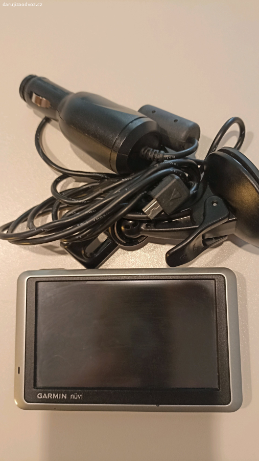 Navigace Garmin