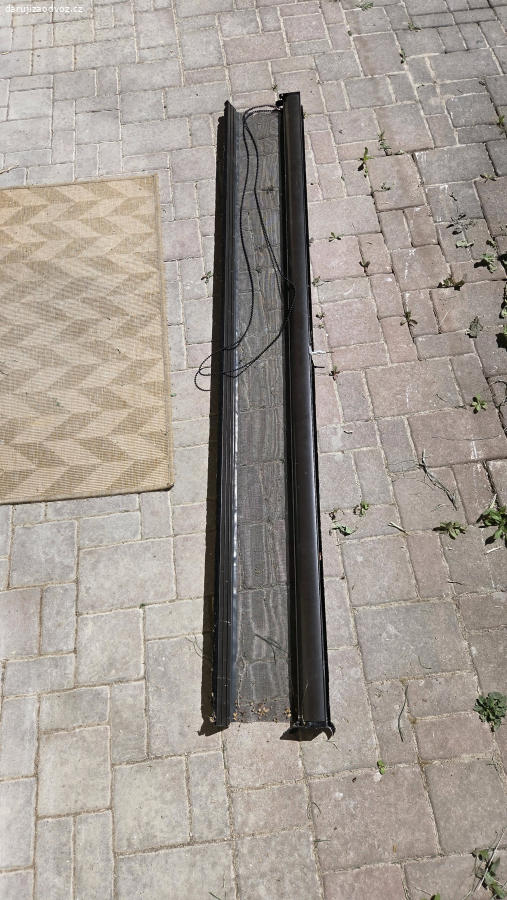 Navinovací síť proti hmyzu