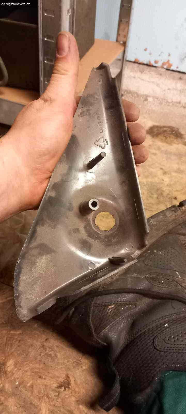 ND Favorit. Daruji za odvoz, případně za poštovné nd Škoda Favorit.