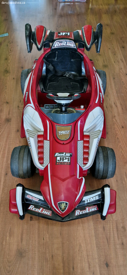 nefunkční ! formule na baterky
