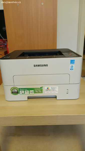 Nefunkční laserová tiskárna