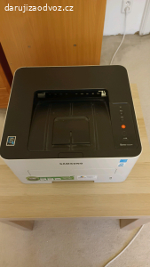 Nefunkční laserová tiskárna