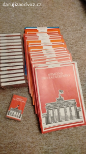 němčina pro začátečníky