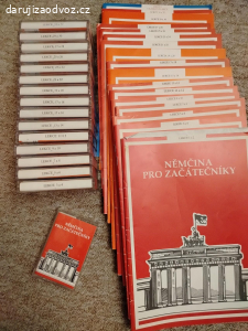 němčina pro začátečníky