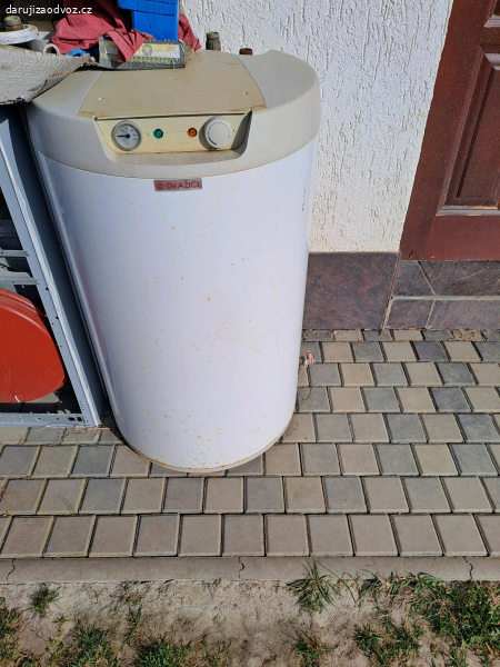 Neprímotopný  zásobník Dražice