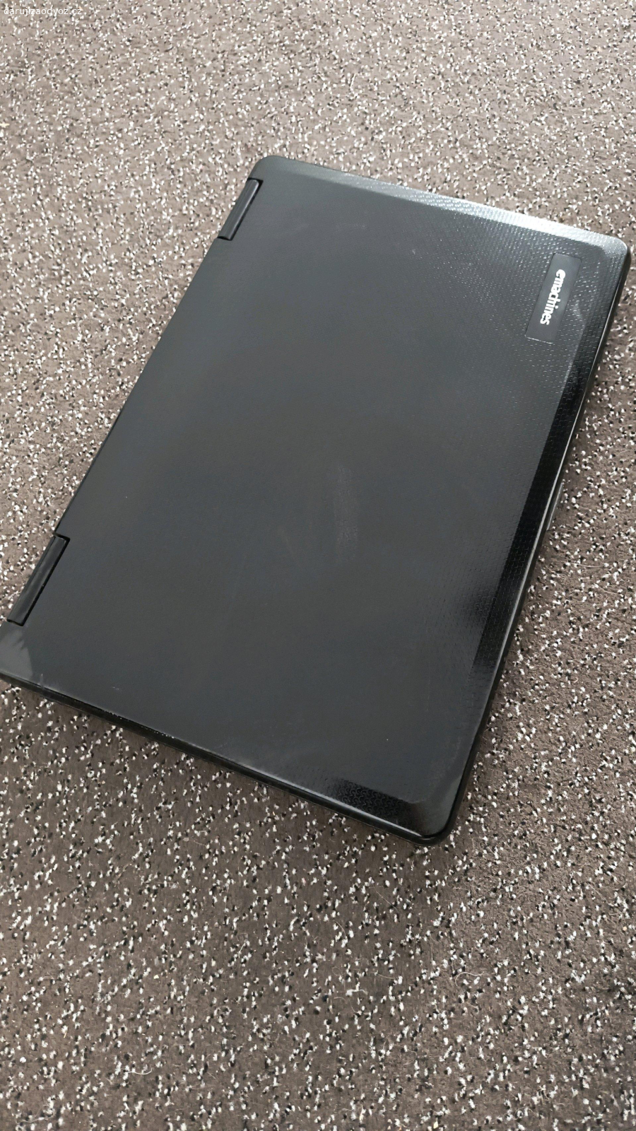 notebook. starší notebook za odvoz