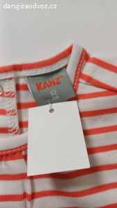 Nové značkové šatičky Kanz