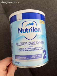 Nutrilon Allergy syneo 2
