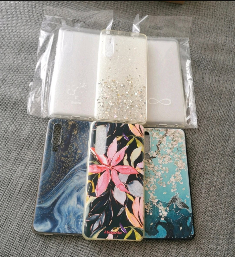 obal Huawei p30