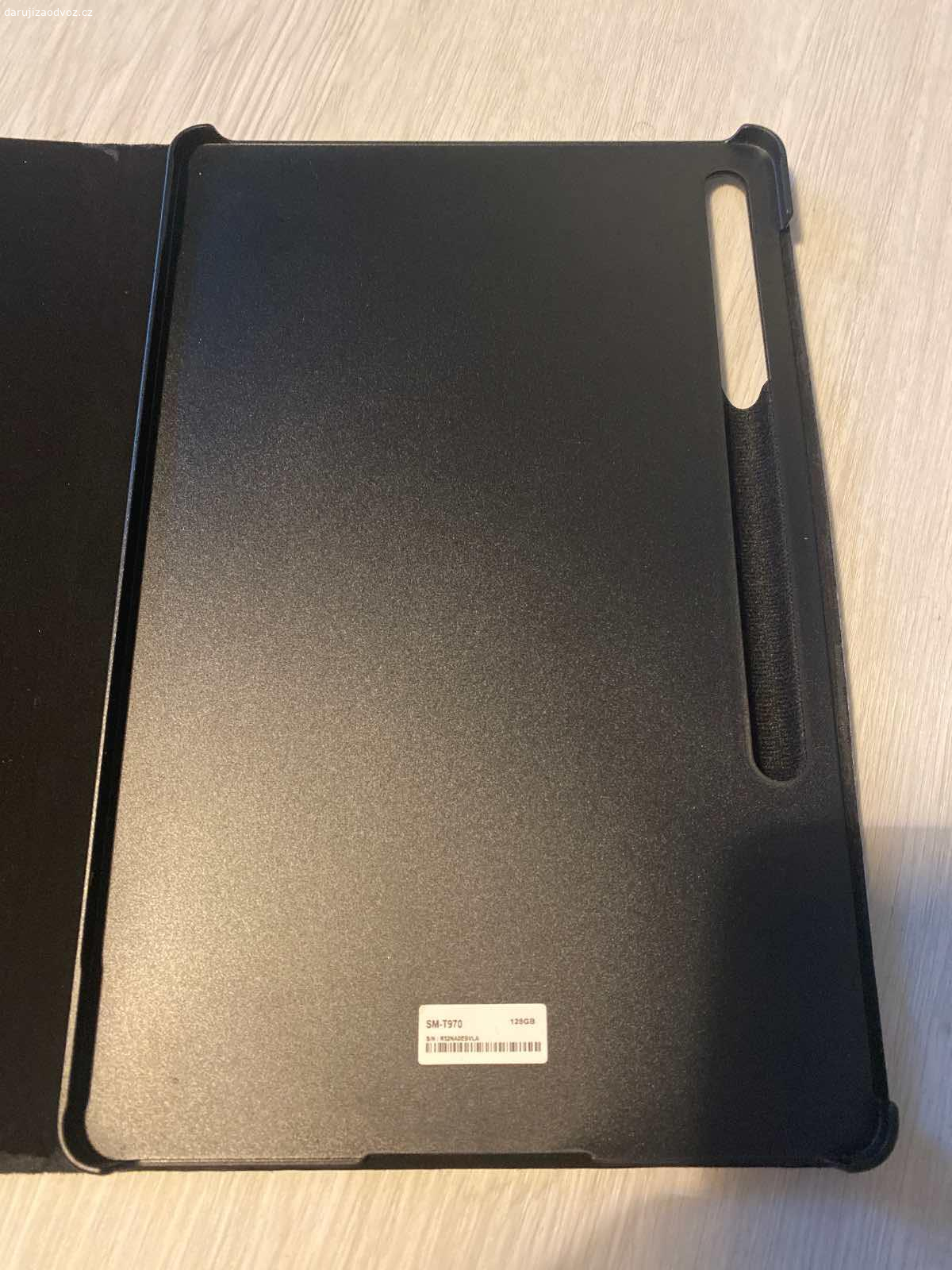 Obal na tablet Samsung Galaxy Tab S7/S8 12,4