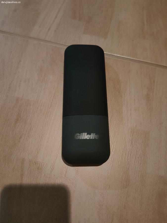 Obal na žiletku Gillette