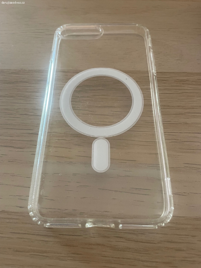 Obal / pouzdro na iPhone 6 plus s Magsafe