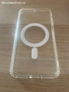 Obal / pouzdro na iPhone 6 plus s Magsafe