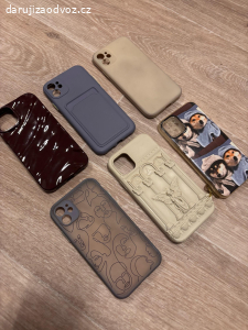 Obaly na iphone 11